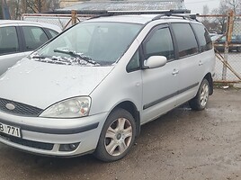 Ford Galaxy Vienatūris 2002