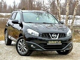 Nissan Qashqai 2013 y Off-road / Crossover