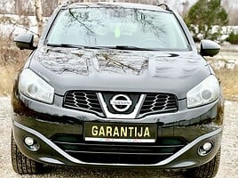 Nissan Qashqai 2013 y Off-road / Crossover