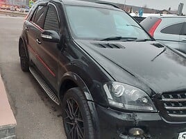 Mercedes-Benz ML 320 Visureigis / Krosoveris 2008