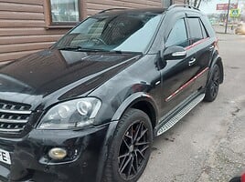 Mercedes-Benz ML 320 2008 m Visureigis / Krosoveris