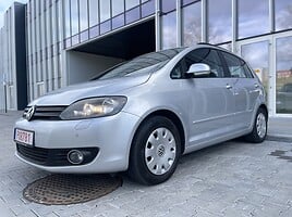 Volkswagen Golf Plus VI TDi Hečbekas 2009