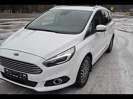 Ford S-Max 2019 m Vienatūris