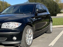 Bmw 118 2004 m Hečbekas