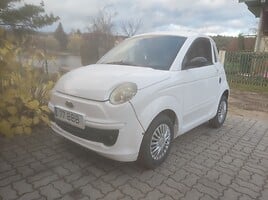 Microcar Due 2014 г Минивэн