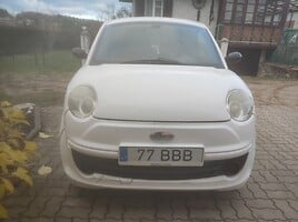 Microcar Due 2014 г Минивэн