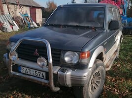 Mitsubishi Pajero 1994 г Внедорожник / Кроссовер