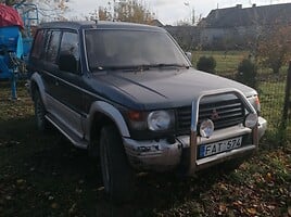 Mitsubishi Pajero 1994 г Внедорожник / Кроссовер