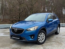 Mazda CX-5 I Visureigis / Krosoveris 2012