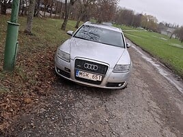 Audi A6 TDI 2007 m