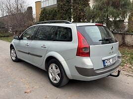 Renault Megane 2005 y Wagon