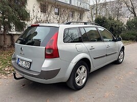 Renault Megane 2005 y Wagon