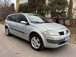 Renault Megane 2005 y Wagon