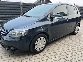 Volkswagen Golf Plus 2007 г Хэтчбек