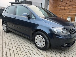 Volkswagen Golf Plus 2007 г Хэтчбек