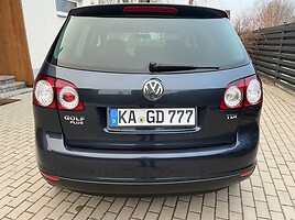 Volkswagen Golf Plus 2007 г Хэтчбек