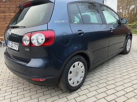 Volkswagen Golf Plus 2007 г Хэтчбек