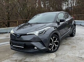 Toyota C-HR Hybrid Prestige  Visureigis / Krosoveris 2017