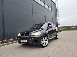 BMW X5 Visureigis / Krosoveris 2012