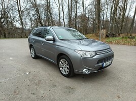 Mitsubishi Outlander III 2013 m