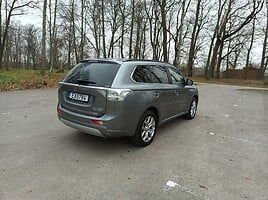 Mitsubishi Outlander III 2013 m