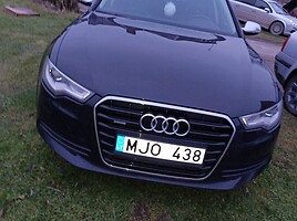 Audi A6 Tdi 2011 y