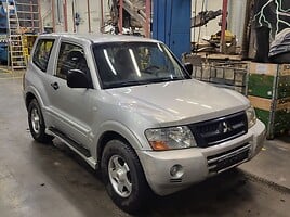 Mitsubishi Pajero III DID 2002 m