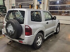 Mitsubishi Pajero III DID 2002 m