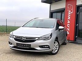 Opel Astra K Sports Universalas 2018