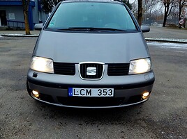 Seat Alhambra 2007 m Vienatūris