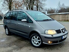 Seat Alhambra 2007 m Vienatūris