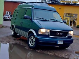 Gmc Safari 1995 y Minibus