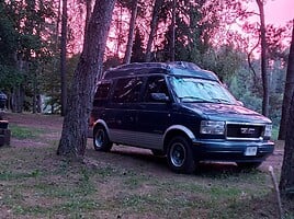 Gmc Safari 1995 y Minibus