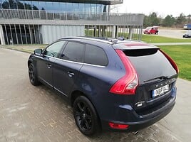 Volvo XC60 2012 г Внедорожник / Кроссовер