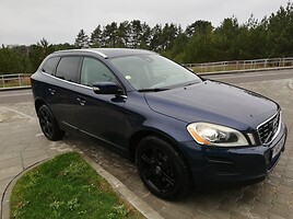 Volvo XC60 2012 г Внедорожник / Кроссовер