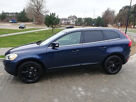 Volvo XC60 2012 г Внедорожник / Кроссовер