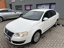 Volkswagen Passat Sedanas 2005