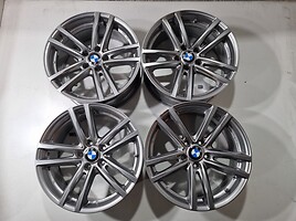 BMW F10, R18 530 light alloy R18 rims