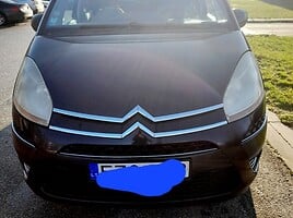 Citroen C4 Picasso TDI 2007 y