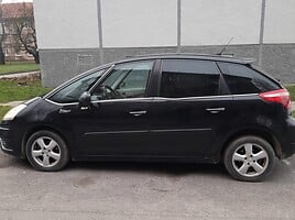 Citroen C4 Picasso TDI 2007 y