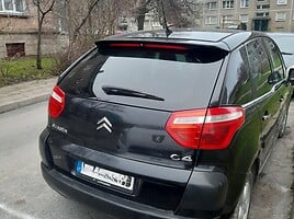 Citroen C4 Picasso TDI 2007 y