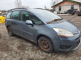 Citroen C4 Picasso 2007 y parts