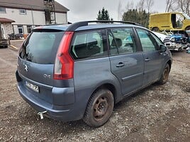 Citroen C4 Picasso 2007 y parts