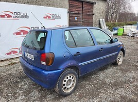 Volkswagen Polo 1999 m dalys