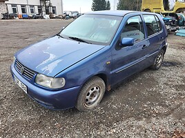 Volkswagen Polo 1999 m dalys