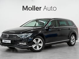 Volkswagen Passat Universalas 2021