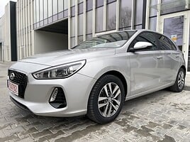 Hyundai i30 III Hečbekas 2018