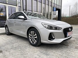 Hyundai i30 III Hečbekas 2018