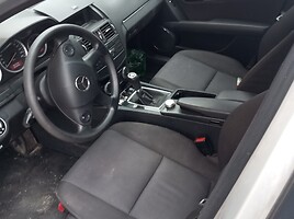 Mercedes-Benz C 200 2007 m Sedanas