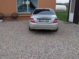 Mercedes-Benz C 200 2007 m Sedanas